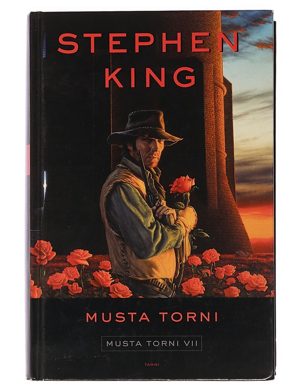 Musta torni. VII, Musta torni - King, Stephen - Fantasia- ja scifi - 10105476972 - 0