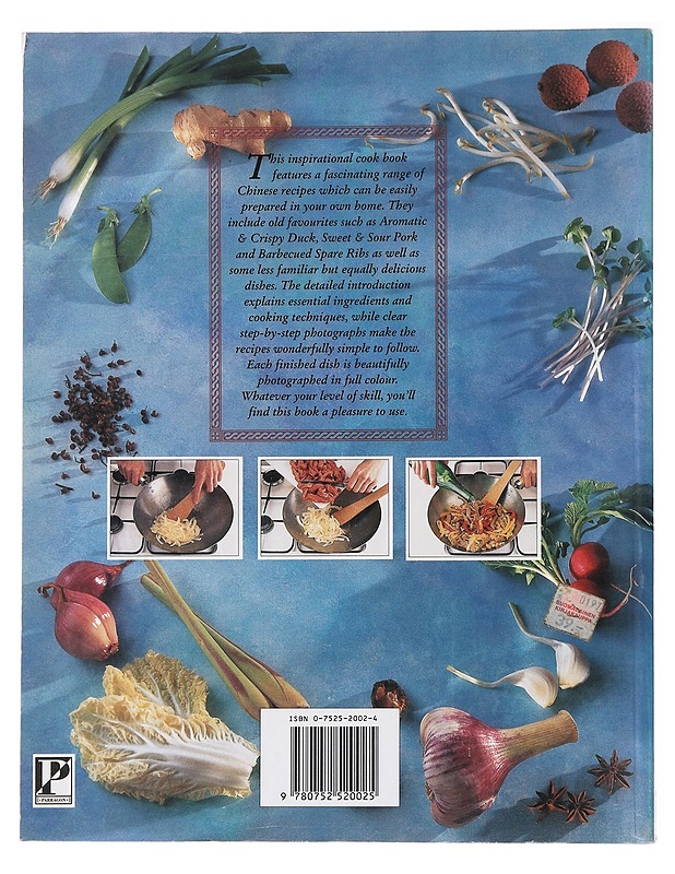 The complete book of Chinese cooking - Sperling, Veronica - Ruokakirjat - 10105476989 - 1