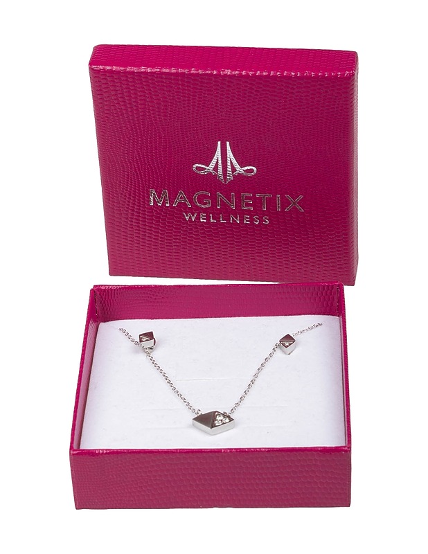 MAGNETIX Wellness kaulakoru ja korvakorut - Korut - 10105477002 - 0