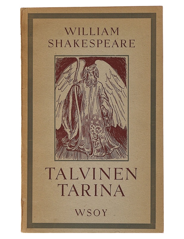 Talvinen tarina - Shakespeare, William - Runot ja näytelmät - 10105477017 - 0