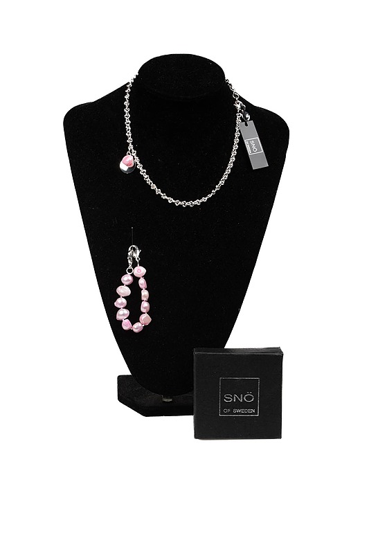 SNÖ OF SWEDEN kaulakoru ja rannekoru - Korut - 10105477023 - 0