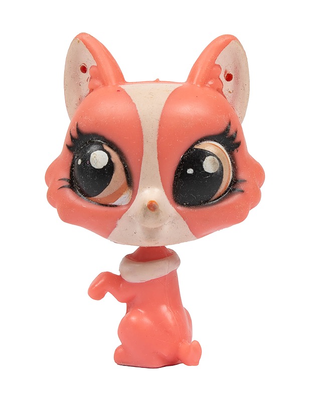 LITTLEST PET SHOP kettu figuuri - Lasten lelut - 10105477029 - 0