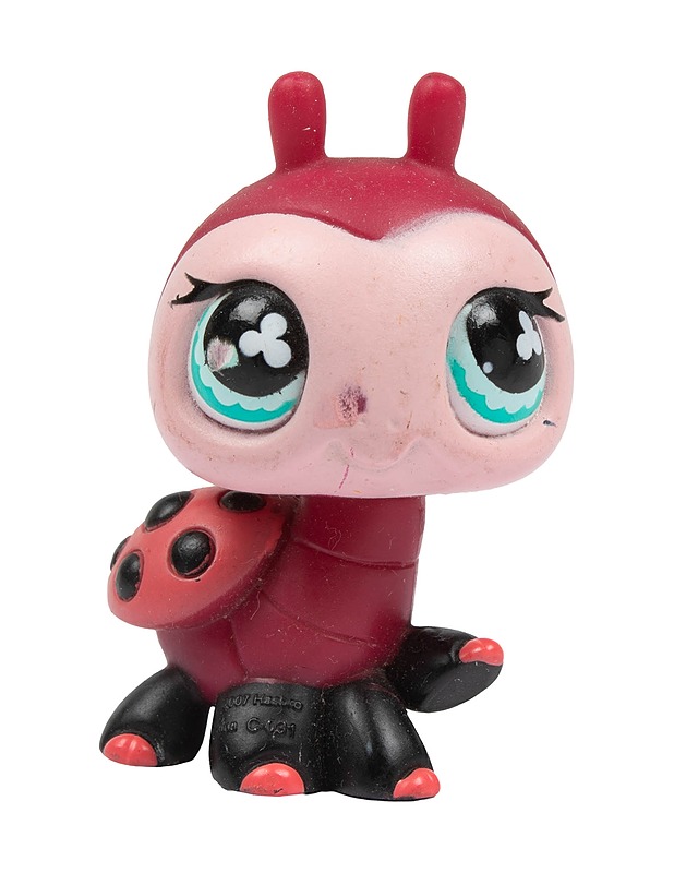 LITTLEST PET SHOP leppäkerttu #629 - Lasten lelut - 10105477032 - 0