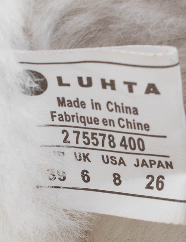 LUHTA talvisaappaat, 39 - Naisten nilkkurit ja saappaat - 10105477036 - 2