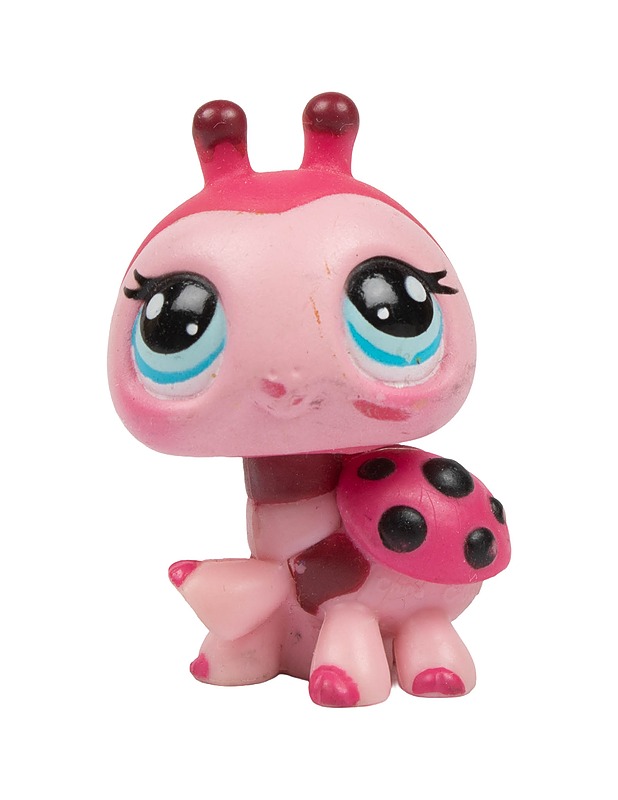 LITTLEST PET SHOP leppäkerttu #1423 - Lasten lelut - 10105477034 - 0
