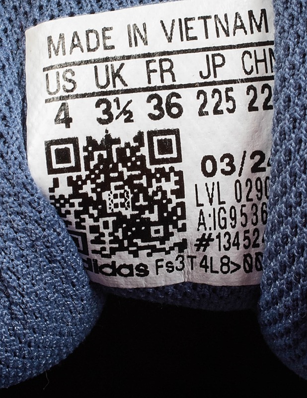 ADIDAS tenniskengät, 36 - Lasten kengät - 10105477044 - 2