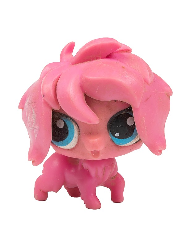 LITTLEST PET SHOP lammaskoira #3547 - Lasten lelut - 10105477043 - 0