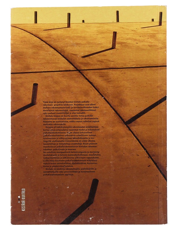 Kestävä kivitalo - Mannonen, Petri - Tietokirjat ja oppaat - 10105477048 - 1