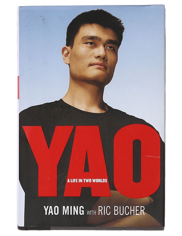 YAO: A Life in Two Worlds - Yao Ming & Ric Bucher - Elämäkerrat ja muistelmat - 10105477066 - 0