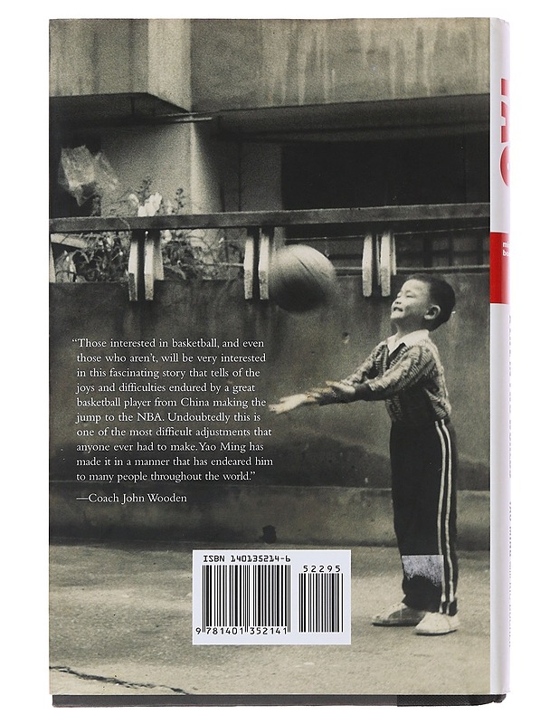 YAO: A Life in Two Worlds - Yao Ming & Ric Bucher - Elämäkerrat ja muistelmat - 10105477066 - 1