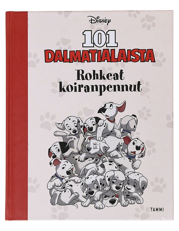 Rohkeat koiranpennut - Falk, Tanja - Lastenkirjat - 10105477063 - 0