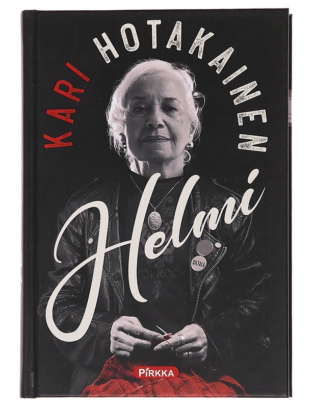 Helmi - Kari Hotakainen - Romaanit ja novellit - 10105477068 - 0