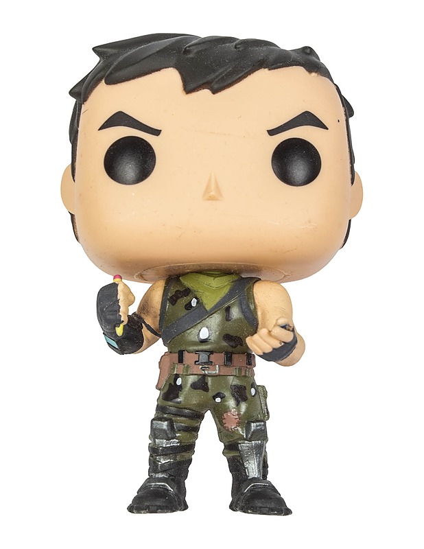FUNKO POP! Fortnite Highrise Assault Trooper figuuri - Lasten lelut - 10105477078 - 0