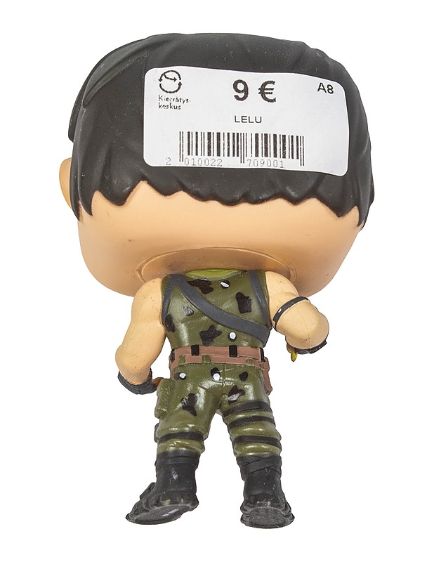 FUNKO POP! Fortnite Highrise Assault Trooper figuuri - Lasten lelut - 10105477078 - 1