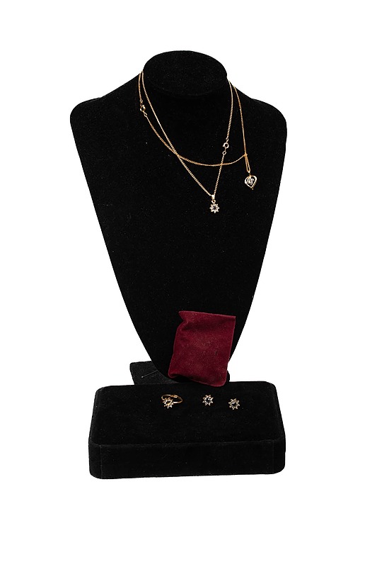 Korusetti, 5 osaa - Korut - 10105477085 - 0