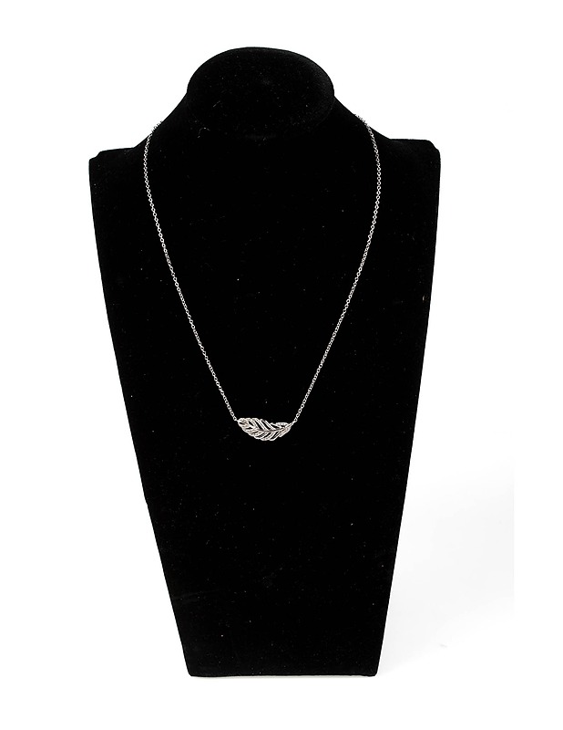 Hopeinen kaulaketju  - Korut - 10105477091 - 0