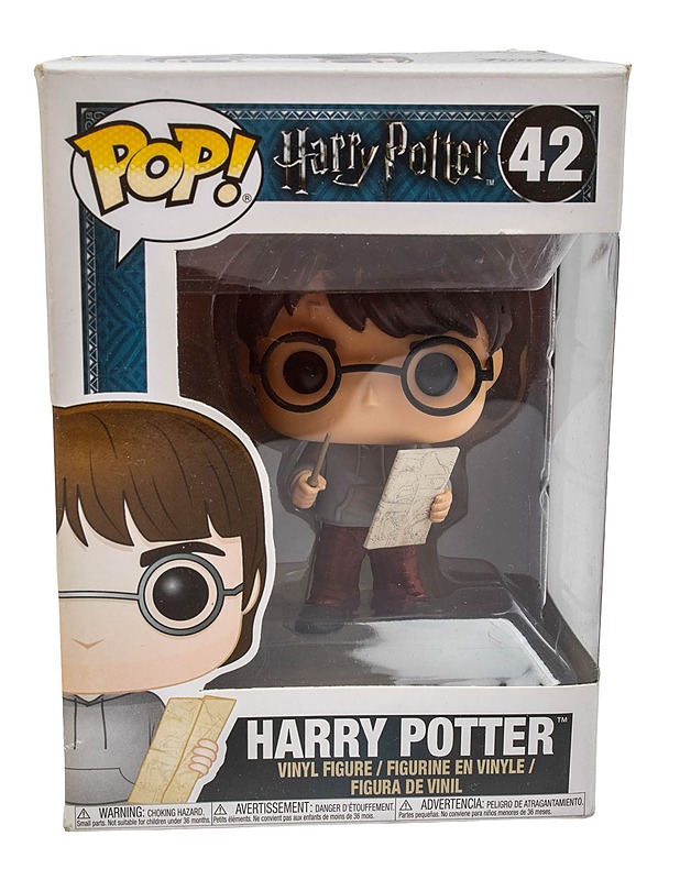 FUNKO Harry Potter 42 keräilyfiguuri - Lasten lelut - 10105477089 - 0