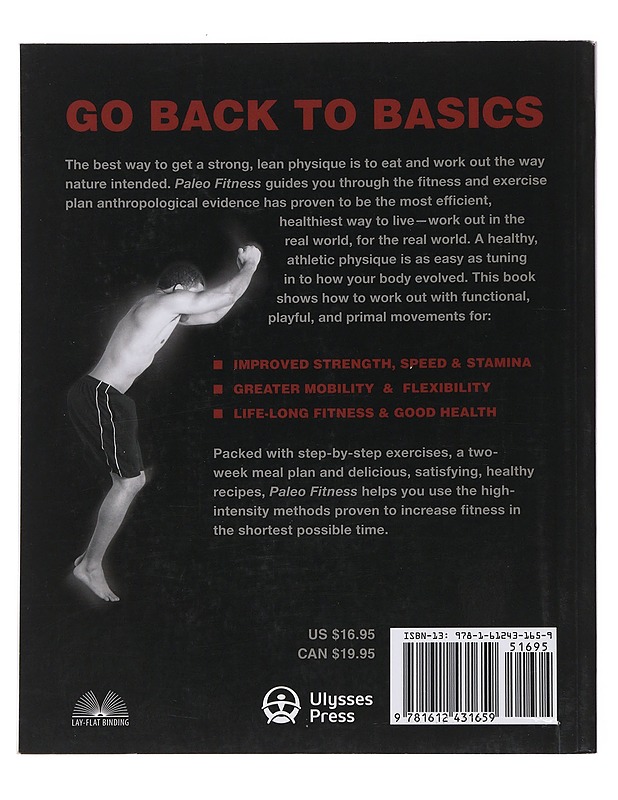 Paleo Fitness - Brett Stewart & Darryl Edwards - Tietokirjat ja oppaat - 10105477122 - 1