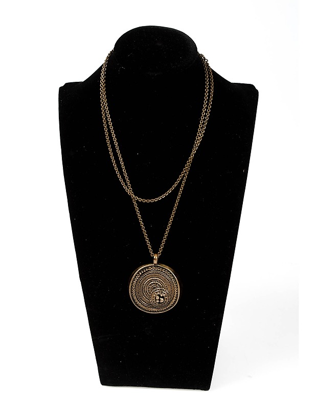 JORMA LAINE pronssiriipus - Korut - 10105477118 - 0