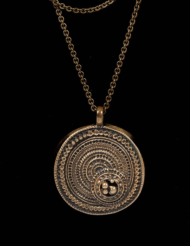 JORMA LAINE pronssiriipus - Korut - 10105477118 - 1