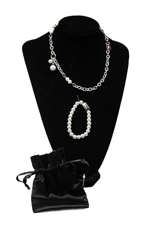 SNÖ OF SWEDEN kaulakoru ja rannekoru - Korut - 10105477124 - 0