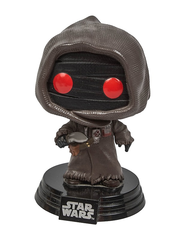 FUNKO POP! Star Wars Jawa Futura figuuri - Lasten lelut - 10105477135 - 0