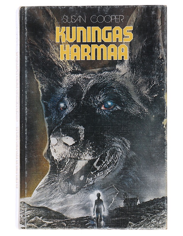 Kuningas Harmaa - Cooper, Susan - Fantasia- ja scifi - 10105477137 - 0