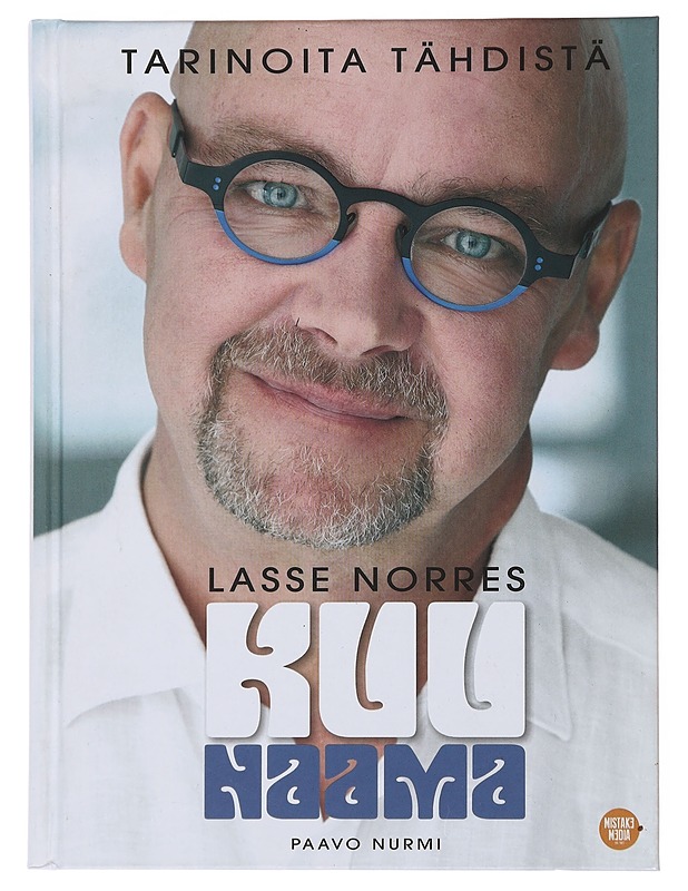 Kuunaama : tarinoita tähdistä - Norres, Lasse - Elämäkerrat ja muistelmat - 10105477142 - 0