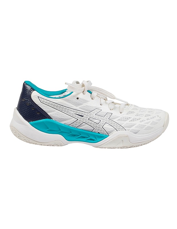  ASICS Gel-Blast 3 GS sisäpelikengät, 35.5 - Lasten kengät - 10105477146 - 1