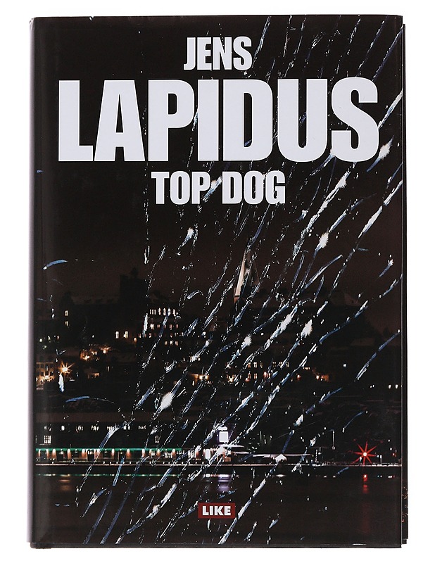 Top dog - Lapidus, Jens - Jännitys ja dekkarit - 10105477145 - 0