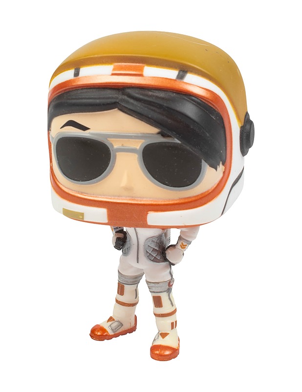 FUNKO Commander Lewis - figuuri - Lasten lelut - 10105477182 - 0
