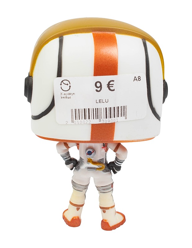 FUNKO Commander Lewis - figuuri - Lasten lelut - 10105477182 - 1