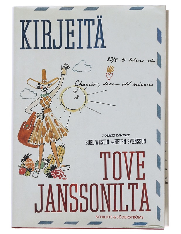 Kirjeitä Tove Janssonilta - Jansson, Tove - Elämäkerrat ja muistelmat - 10105477174 - 0