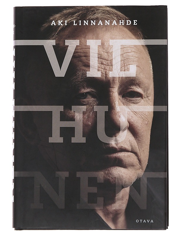 Vilhunen - Aki Linnanahde - Elämäkerrat ja muistelmat - 10105477177 - 0