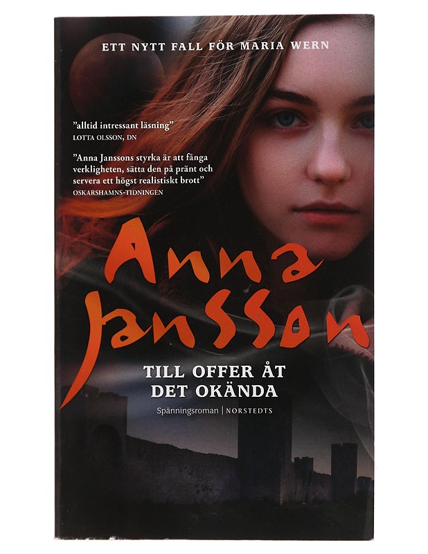 Till offer åt det okända - Jansson, Anna - Romaanit ja novellit - 10105477214 - 0