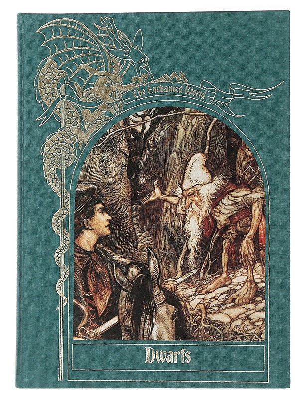 The Enchanted World : Dwarfs - Fantasia- ja scifi - 10105477211 - 0