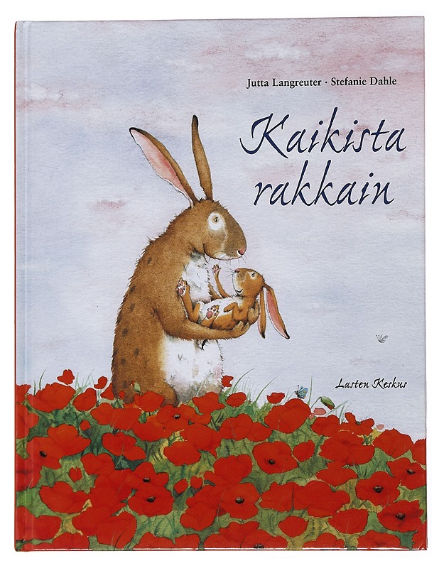 Kaikista rakkain - Langreuter, Jutta - Lastenkirjat - 10105477219 - 0