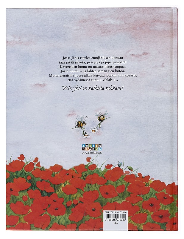 Kaikista rakkain - Langreuter, Jutta - Lastenkirjat - 10105477219 - 1