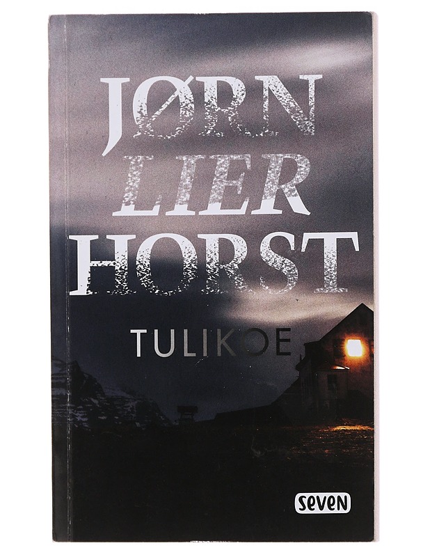 Tulikoe - Horst, Jørn Lier - Jännitys ja dekkarit - 10105477225 - 0