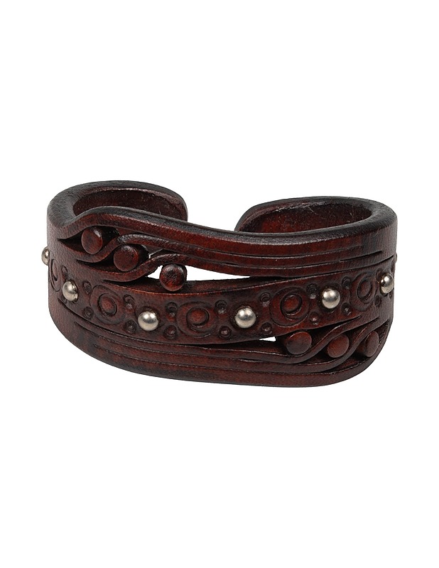 Nahkaranneke - Korut - 10105477230 - 0