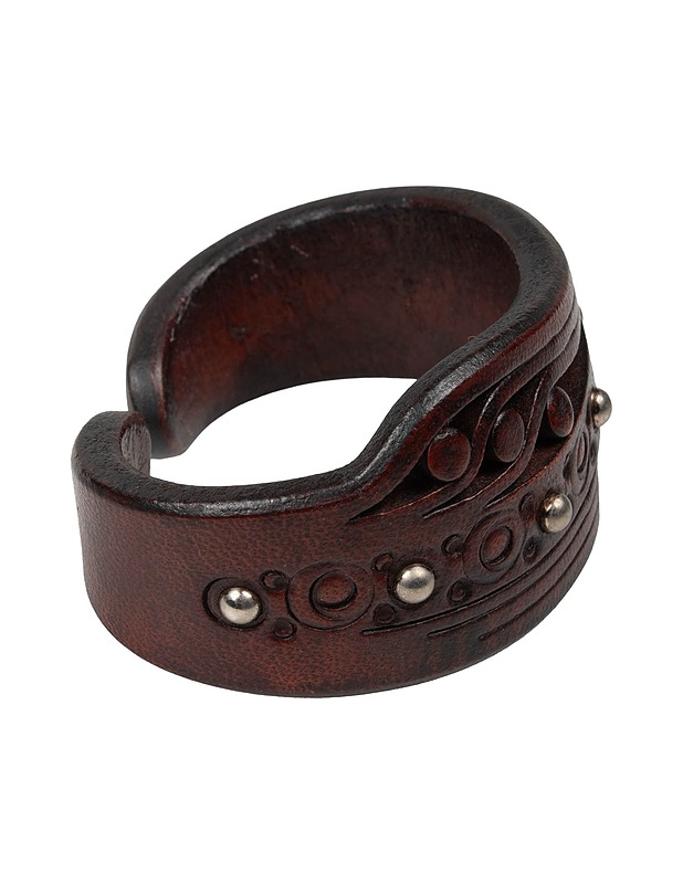 Nahkaranneke - Korut - 10105477230 - 1