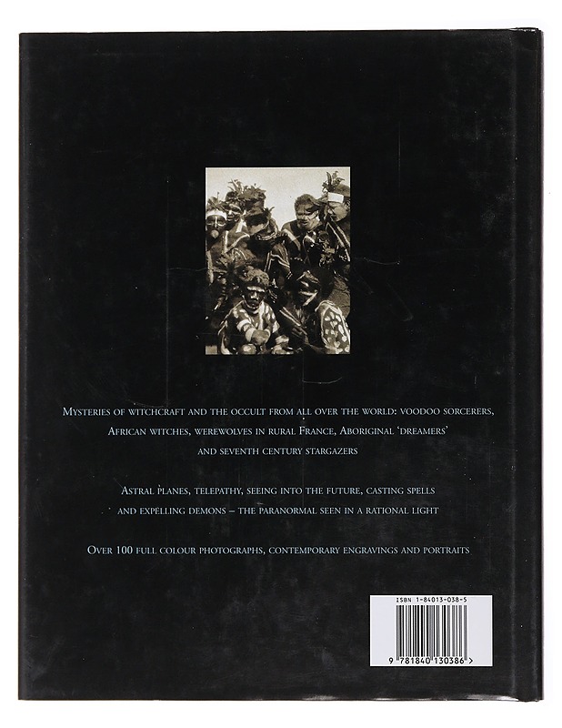 Mysteries of witchcraft and the occult - Jackson, Robert  - Tietokirjat ja oppaat - 10105477227 - 1