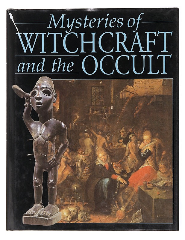 Mysteries of witchcraft and the occult - Jackson, Robert  - Tietokirjat ja oppaat - 10105477227 - 0