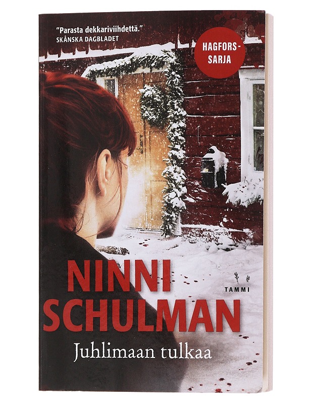 Juhlimaan tulkaa - Schulman, Ninni - Joulukirjat - 10105477236 - 0