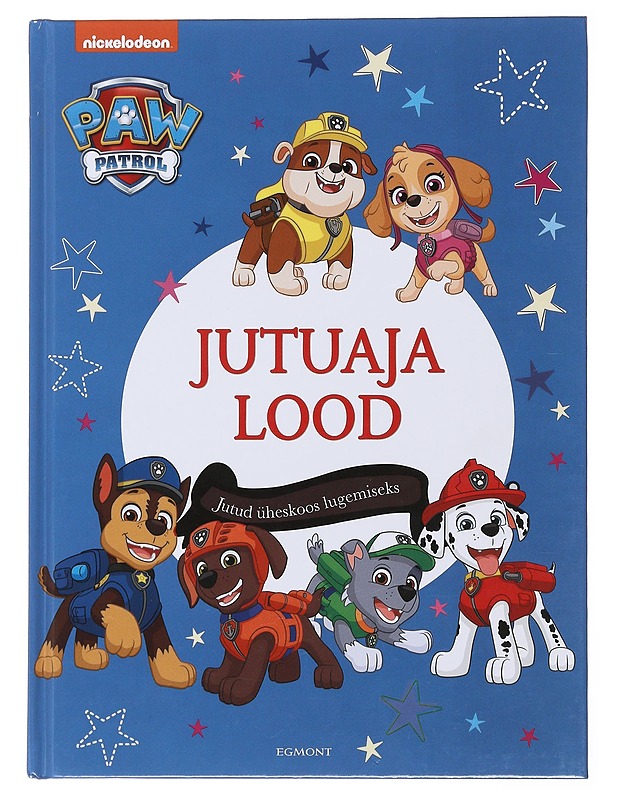 Jutuaja lood : jutud uheskoos lugemiseks - Lastenkirjat - 10105477237 - 0