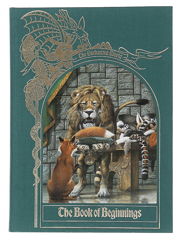 The Enchanted World : The Book of Beginnings - Fantasia- ja scifi - 10105477238 - 0