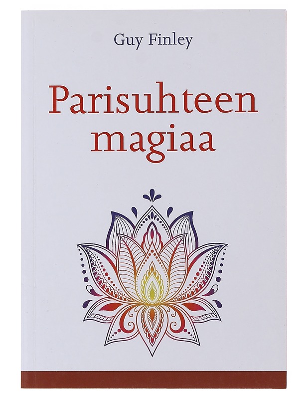 Parisuhteen magiaa - Finley, Guy - Kirja lahjaksi - 10105477243 - 0