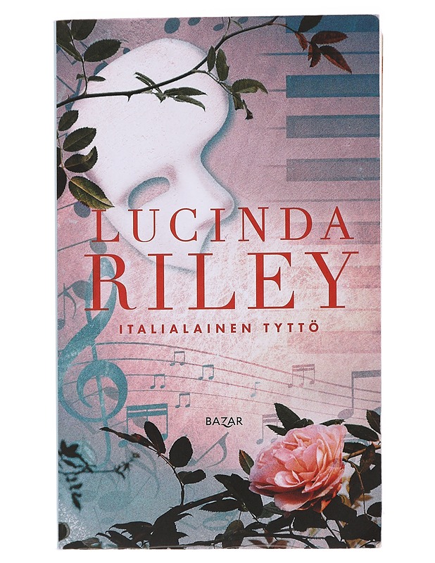 Italialainen tyttö - Riley, Lucinda - Romaanit ja novellit - 10105477251 - 0