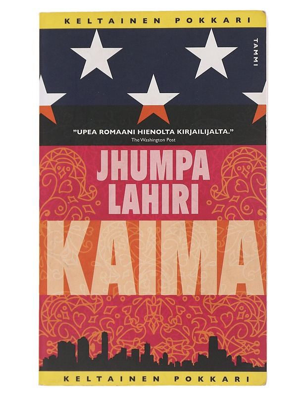 Kaima - Lahiri, Jhumpa - Romaanit ja novellit - 10105477255 - 0