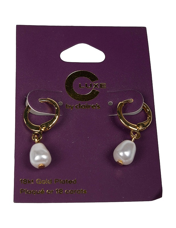 C LUXE BY CLAIRE'S korvakorut - Korut - 10105477258 - 0